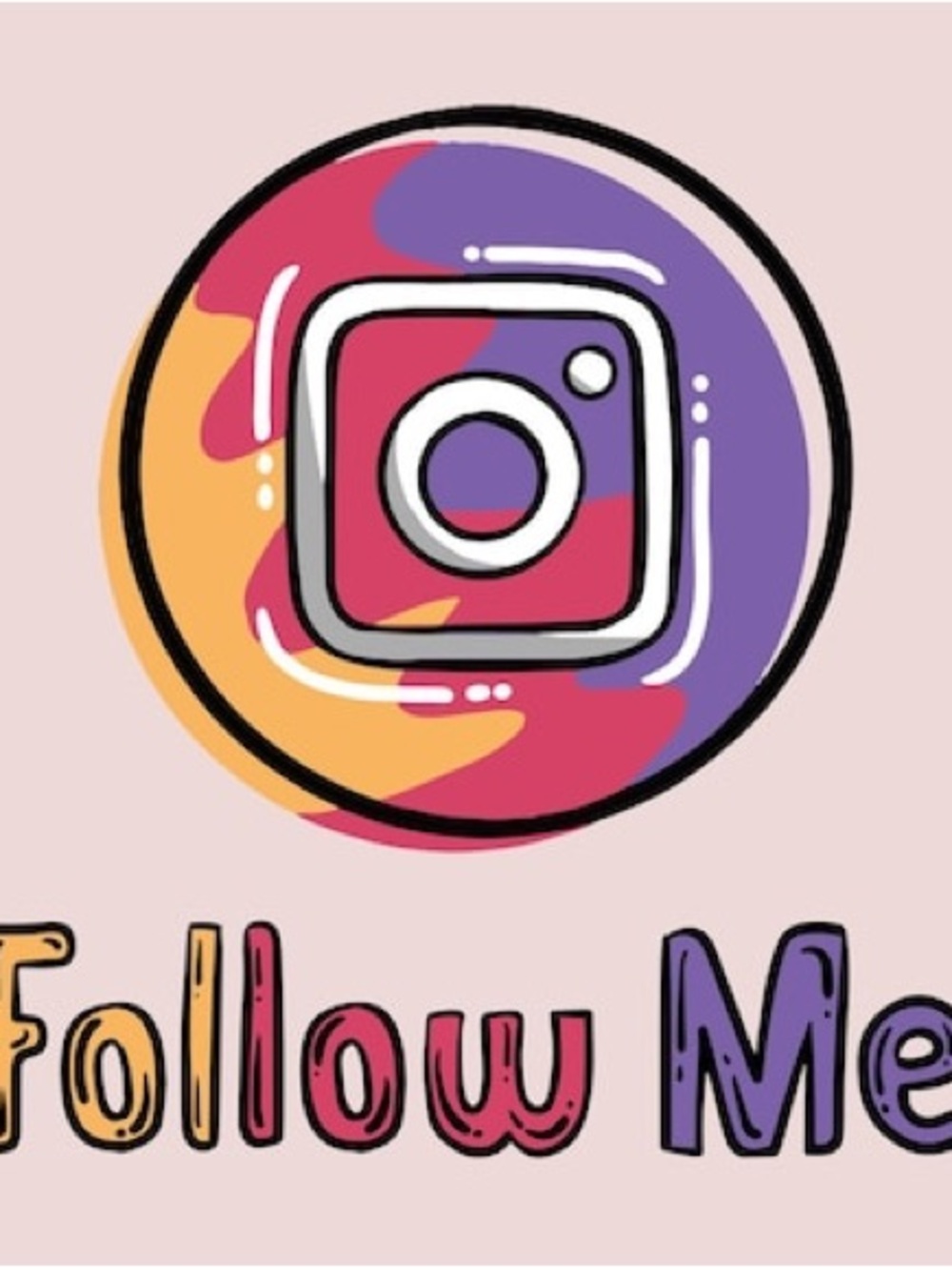 FOLLOW FOR FOLLOW:SOCIAL MEDIA